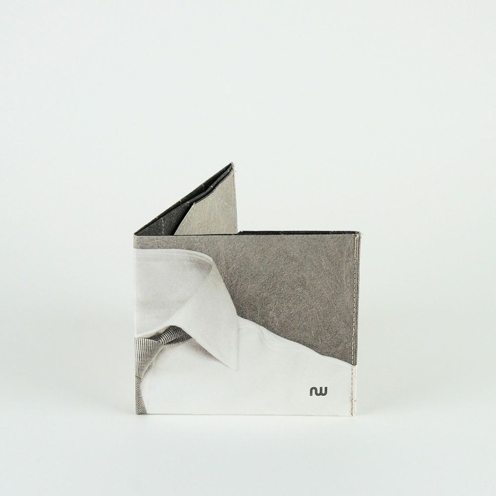 Leather goods - Suit Up Wallet - NOWA