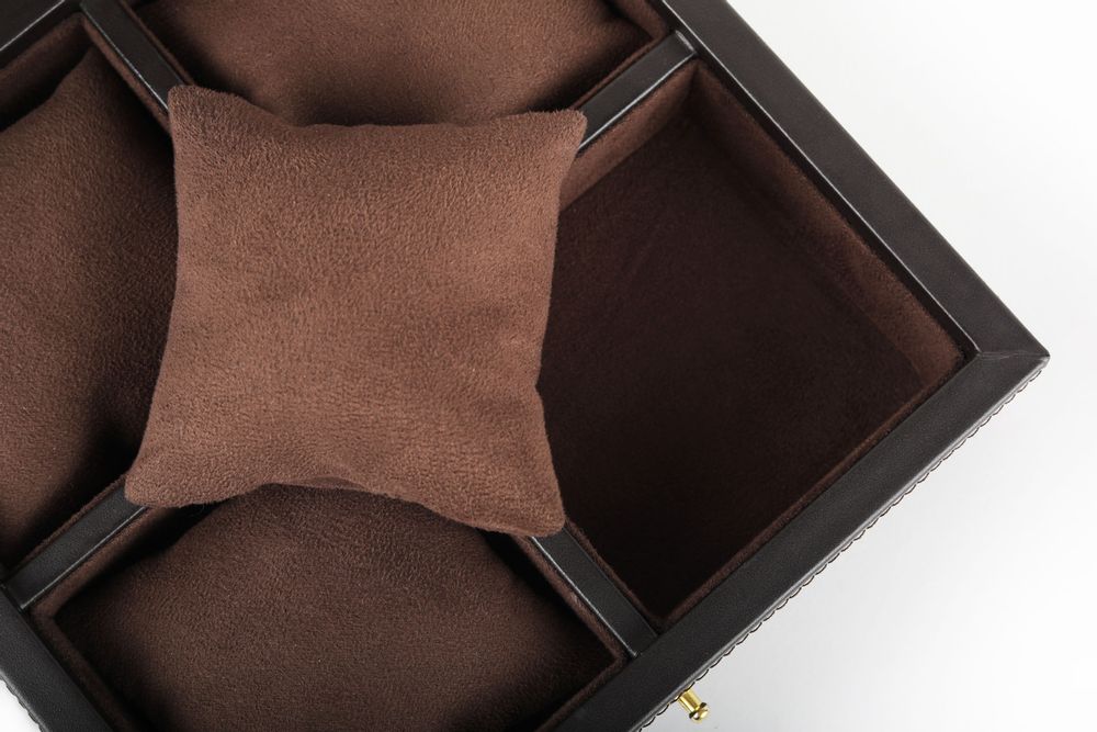 Boîtes de rangement - Boîte de montres Tesoro - TAAMAA