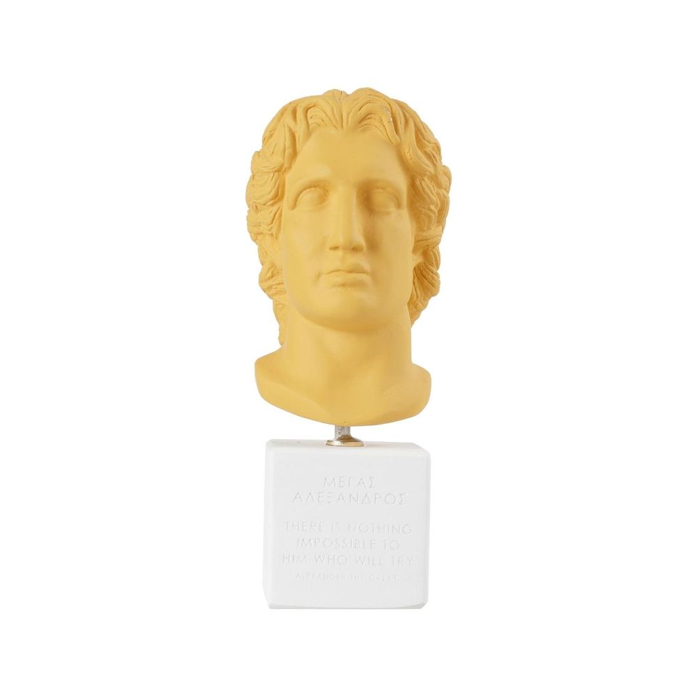 Decorative objects - Alexander The Great statue - SOPHIA ENJOY THINKING