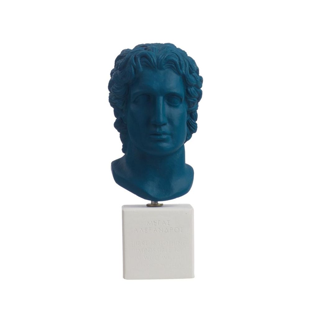 Decorative objects - Alexander The Great statue - SOPHIA ENJOY THINKING