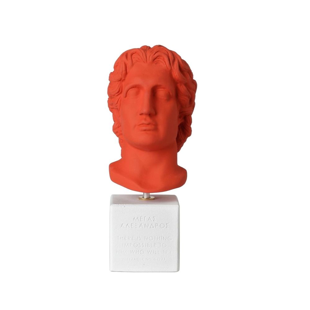 Decorative objects - Alexander The Great statue - SOPHIA ENJOY THINKING