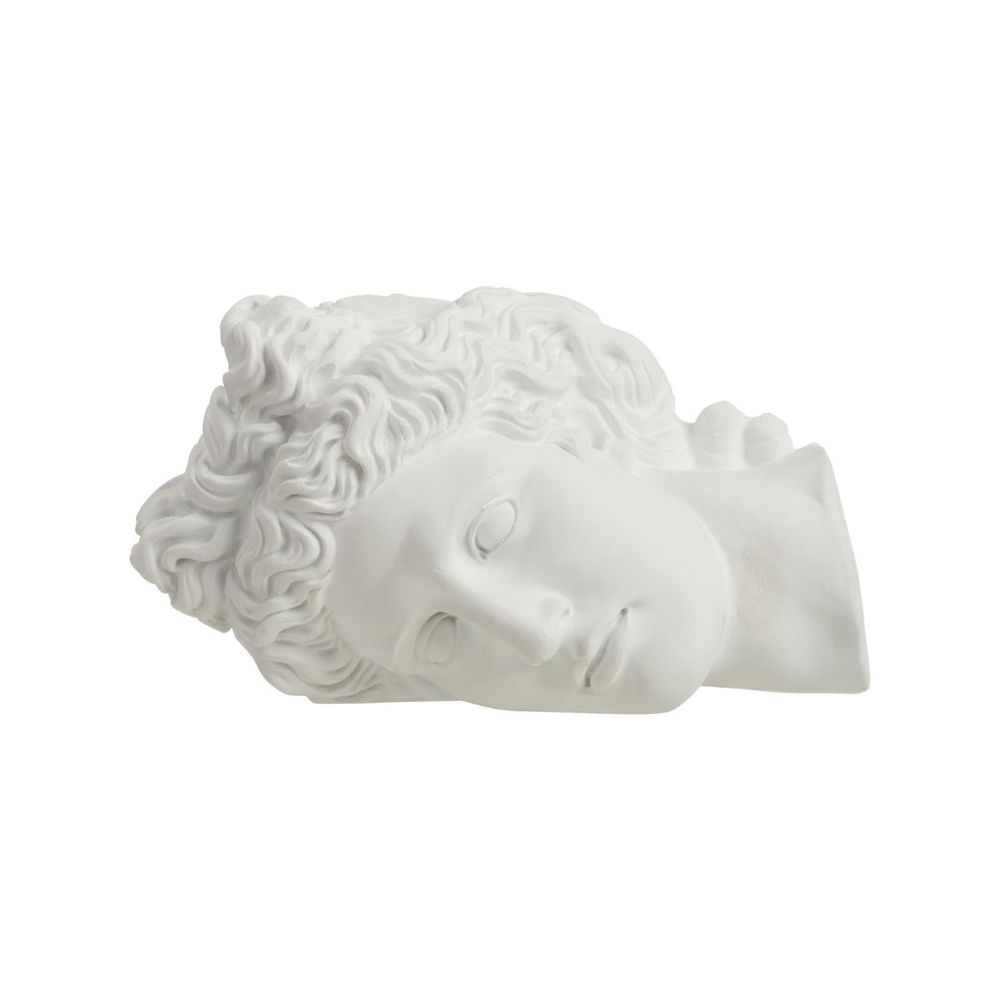 Decorative objects - Apollo head horizontal statue - SOPHIA ENJOY THINKING