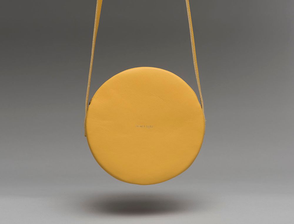 Sacs et cabas - Sac rond - BY B+K
