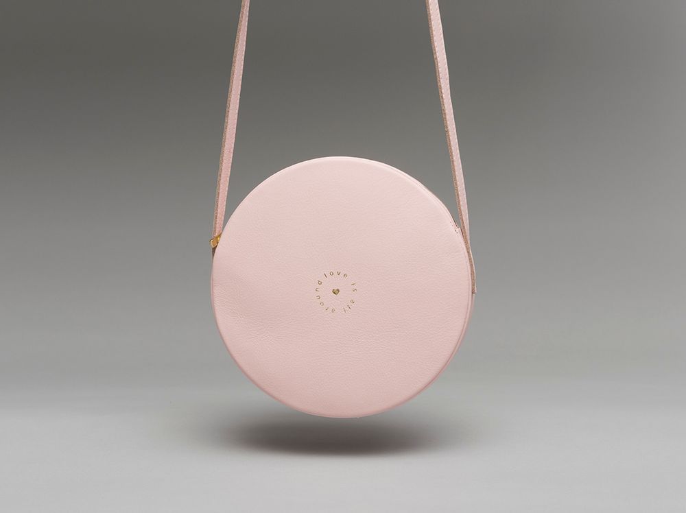 Sacs et cabas - Sac rond - BY B+K