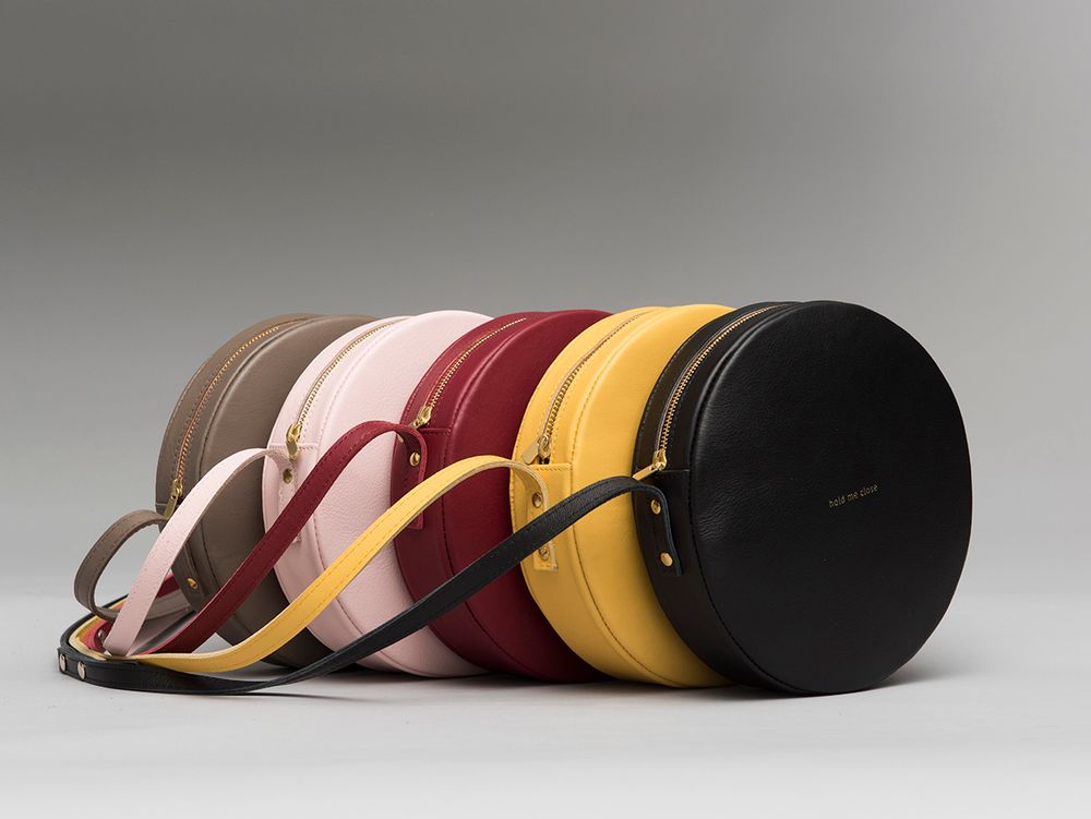 Sacs et cabas - Sac rond - BY B+K