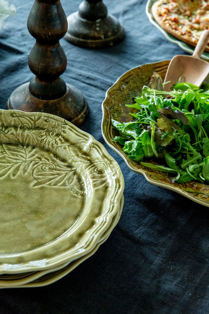 Everyday plates - Dinnerplate /Assiette - STHÅL