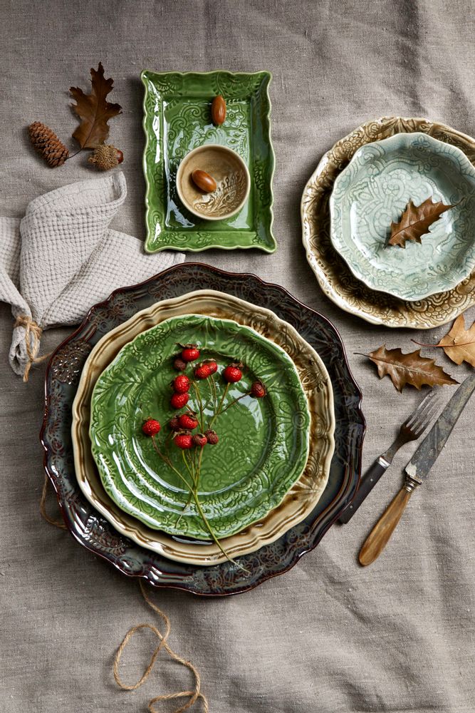Everyday plates - Dinnerplate /Assiette - STHÅL