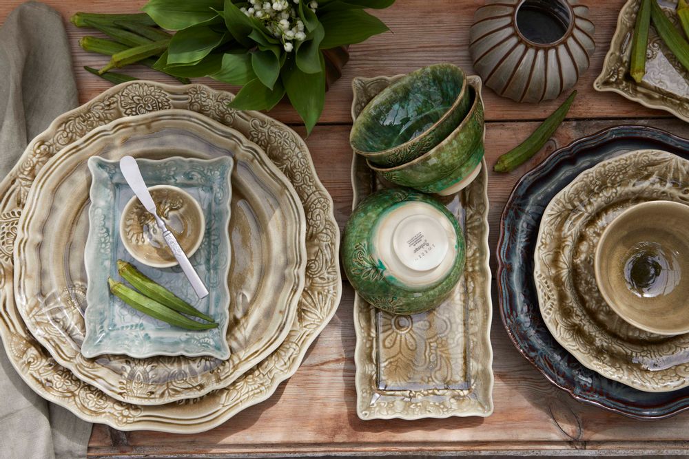 Everyday plates - Dinnerplate /Assiette - STHÅL