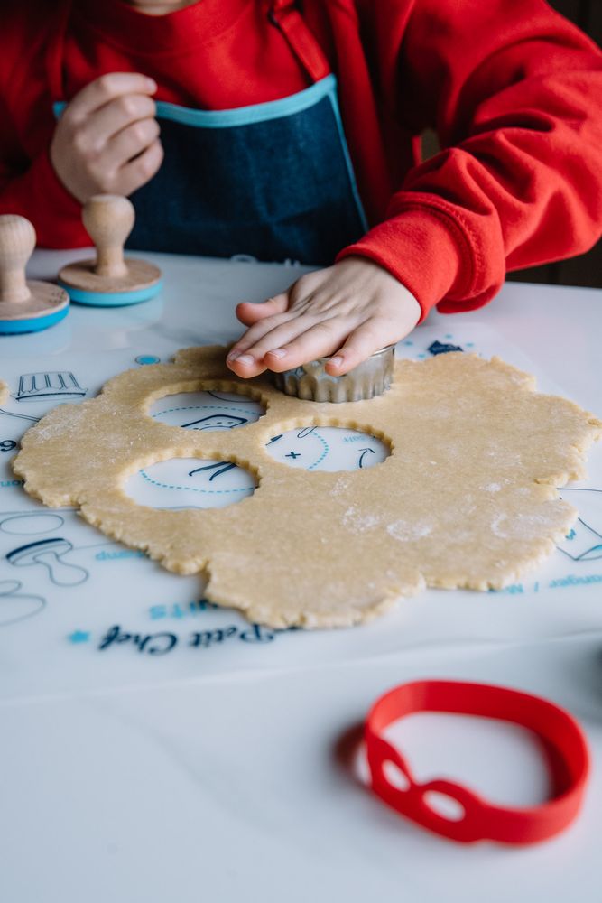 Cadeaux - KIT BISCUITS SuperPetit Chef - SUPERPETIT