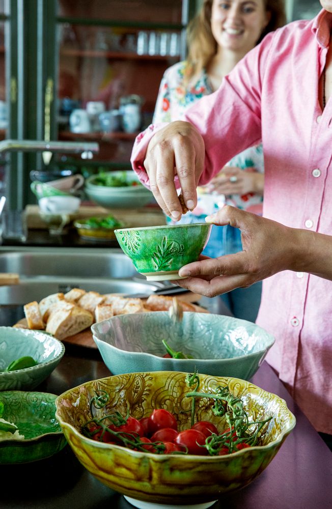 Bowls - Big and small bowls - STHÅL