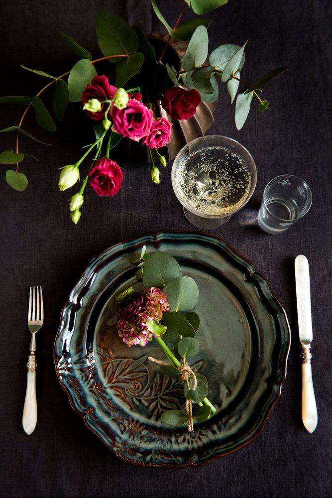 Everyday plates - Dinnerplate /Assiette - STHÅL