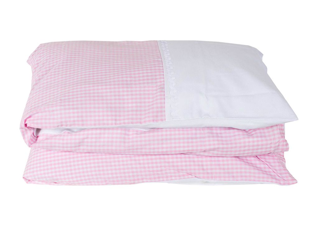 Bed linens - Cot Bed Linen - ISLE OF DOGS DESIGN WUPPERTAL