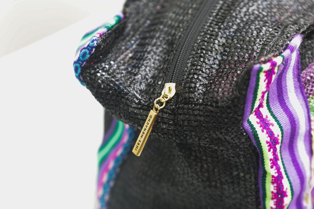Bags and totes - Peruvian-themed Bags - INES MENACHO