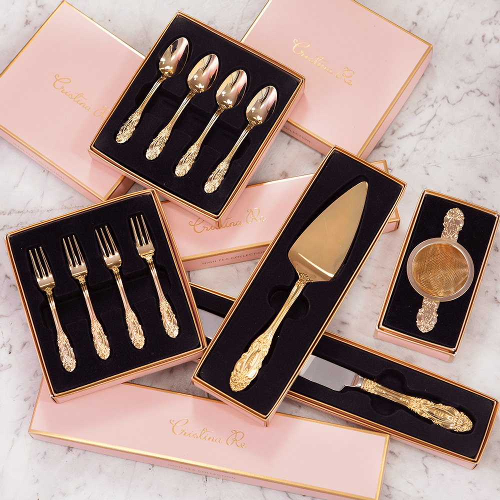 Gifts - Vintage Cake Server - CRISTINA RE