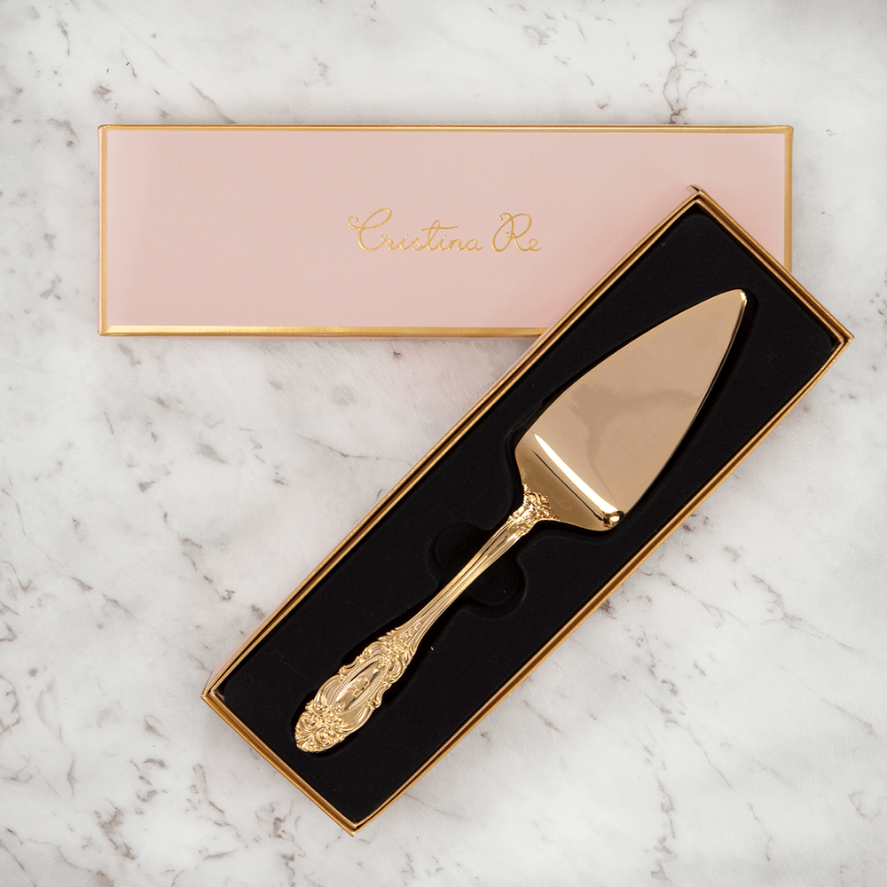 Gifts - Vintage Cake Server - CRISTINA RE