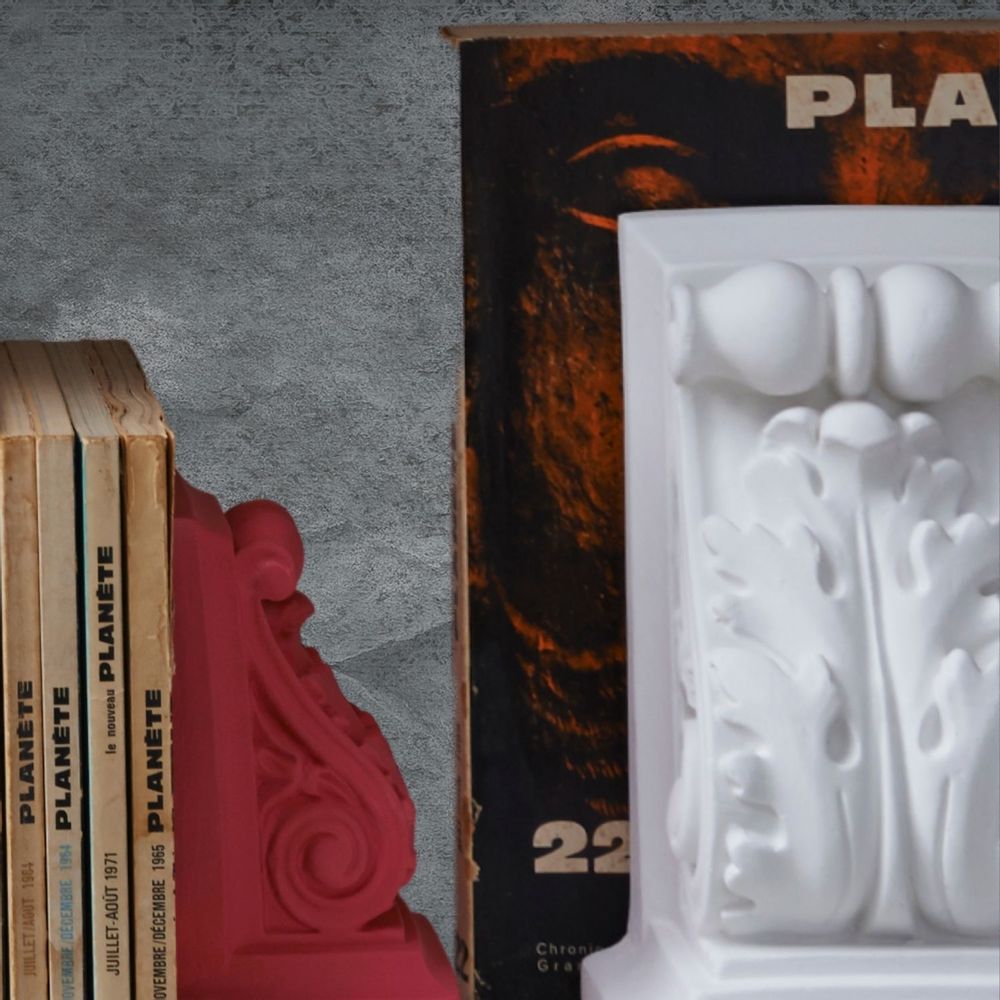 Decorative objects - Archi Bookends - SOPHIA ENJOY THINKING