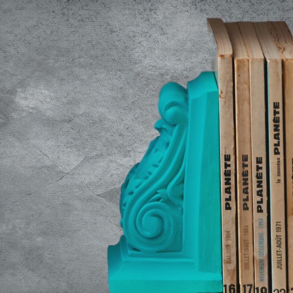 Decorative objects - Archi Bookends - SOPHIA ENJOY THINKING