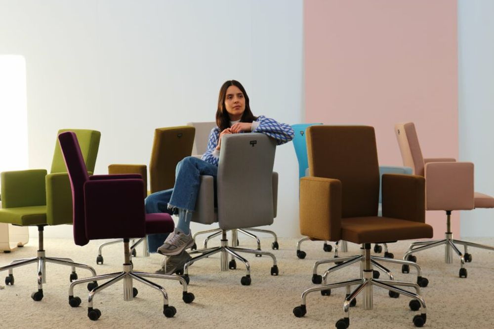 Assises pour bureau - Fauteuil Pub & Club - BULO