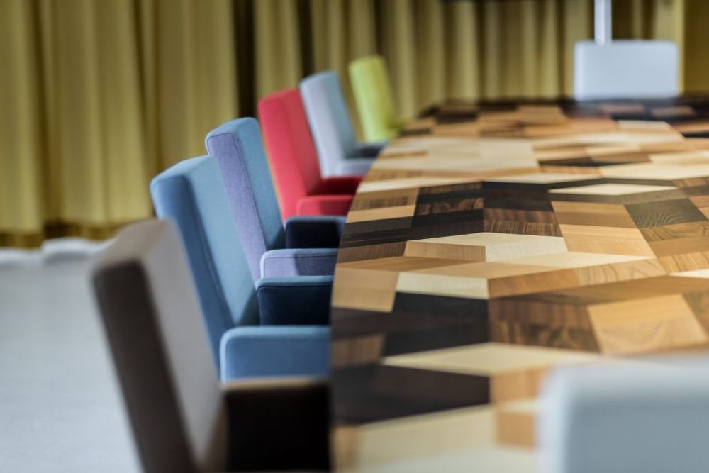 Assises pour bureau - Fauteuil Pub & Club - BULO