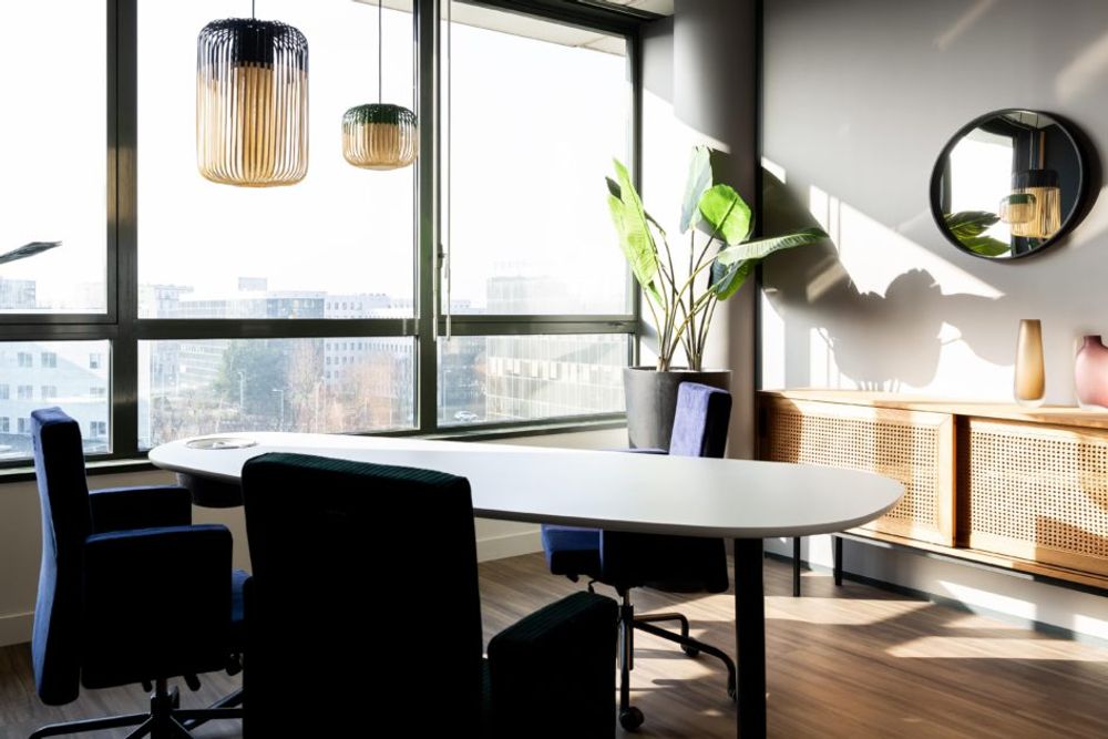 Assises pour bureau - Fauteuil Pub & Club - BULO