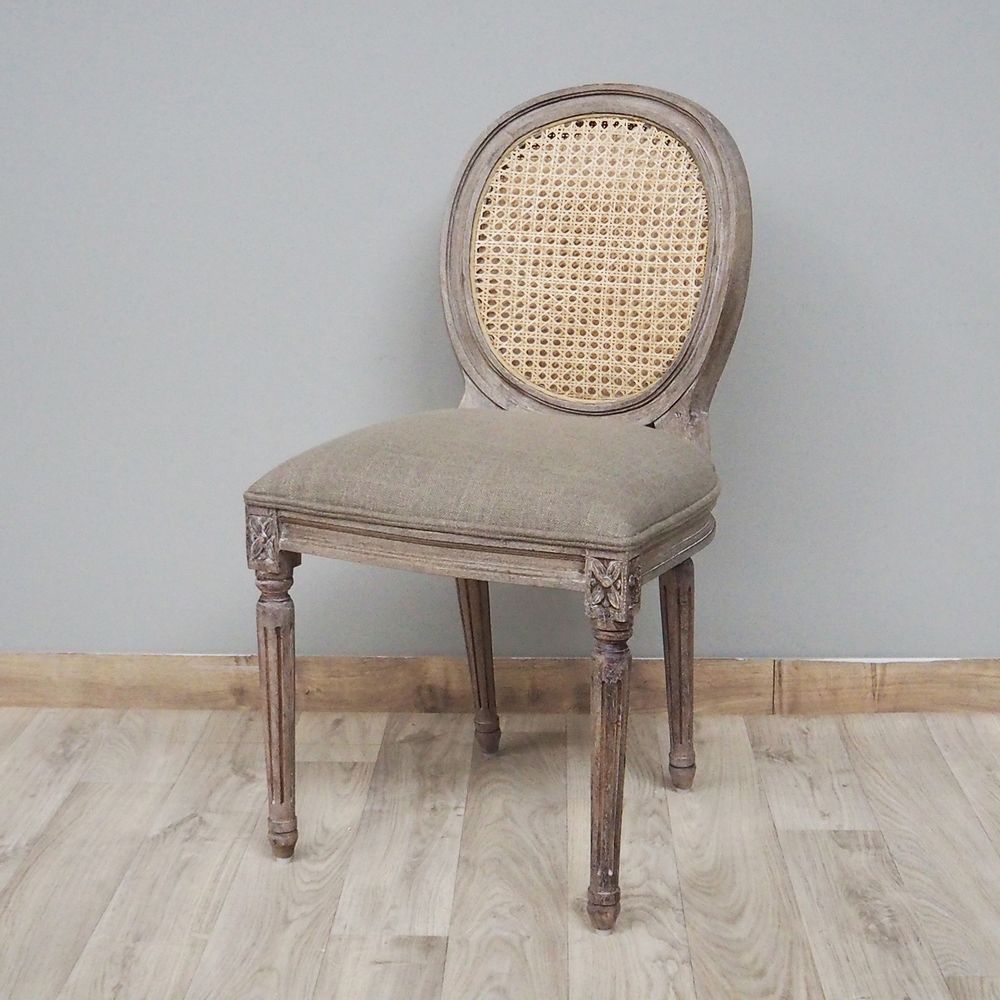 Chaises - Chaise cannage "Valbelle" - CHEHOMA