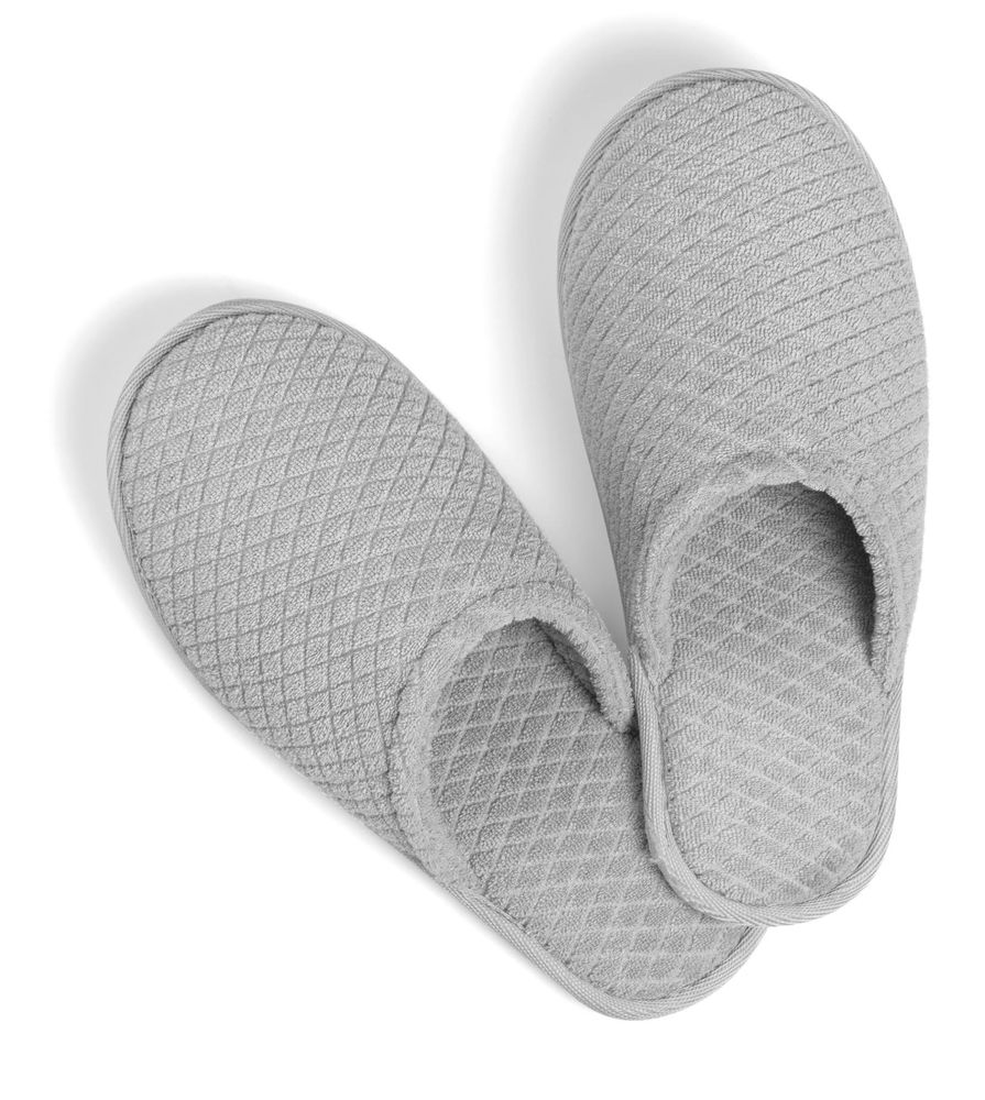 Homewear - Chaussons Relax & Diamond & Chevron - L'APPARTEMENT