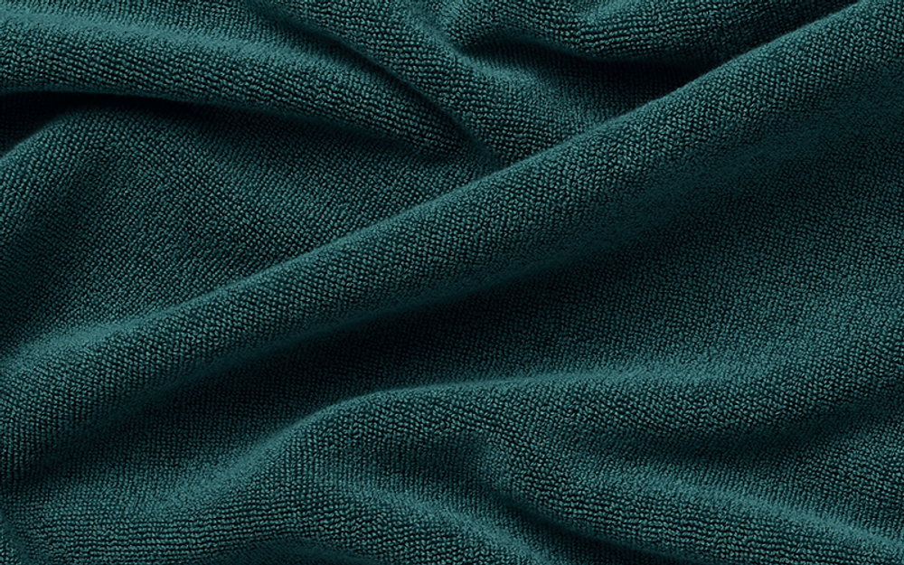 Serviettes de bain - SERVIETTES DE BAIN bleu pierre/vert-mer/mousse/bleu marine - SUITE702