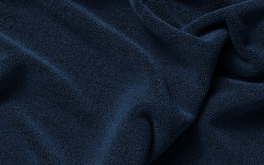 Serviettes de bain - SERVIETTES DE BAIN bleu pierre/vert-mer/mousse/bleu marine - SUITE702