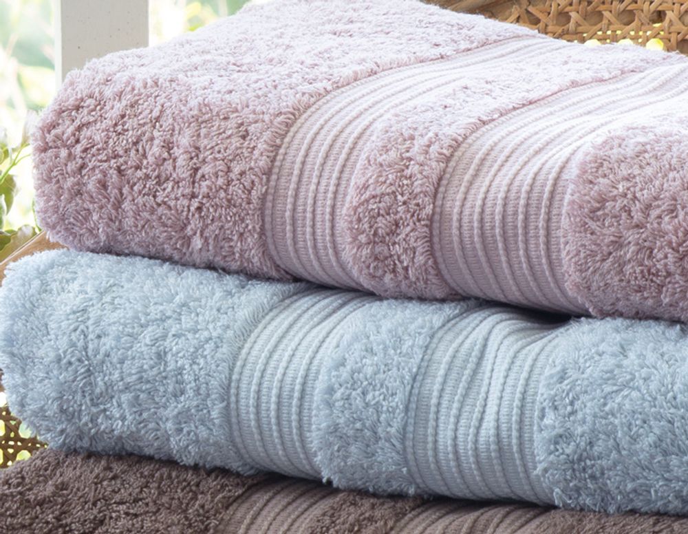 Autres linges de bain - Serviette London - L'APPARTEMENT
