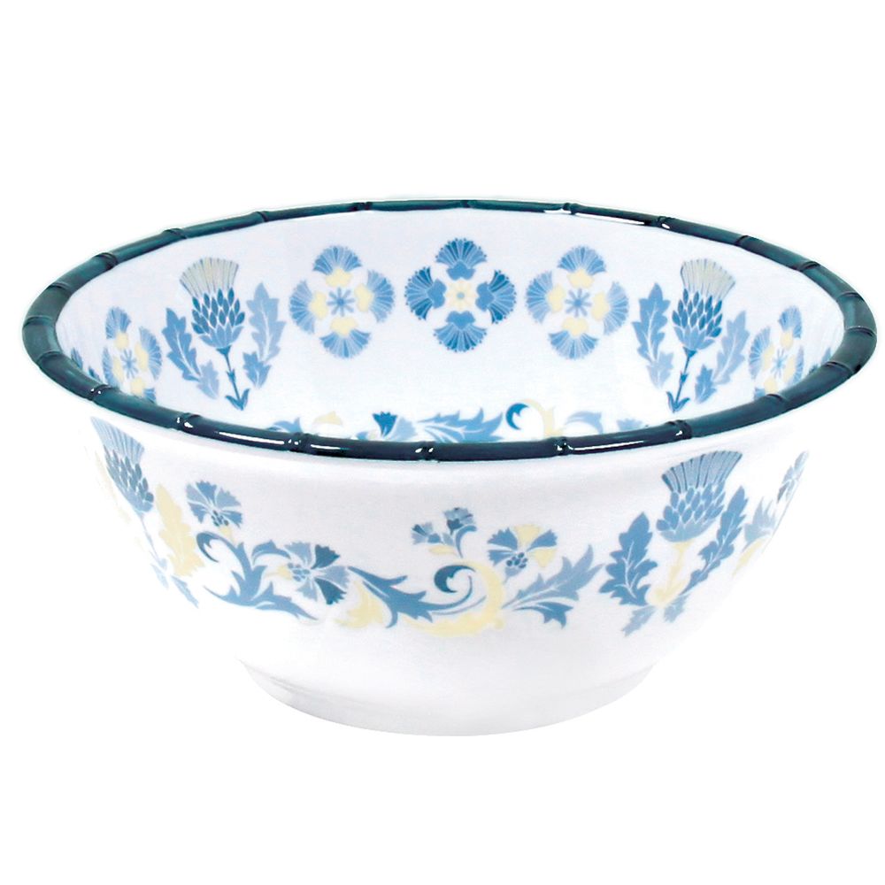 Dessous de plat - VAISSELLE COLLECTION LISBONNE. - LES JARDINS DE LA COMTESSE