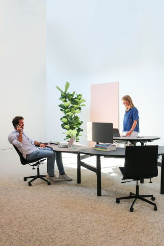 Dining Tables - Senses Workstation  - BULO