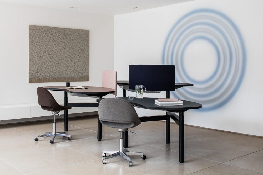 Dining Tables - Senses Workstation  - BULO