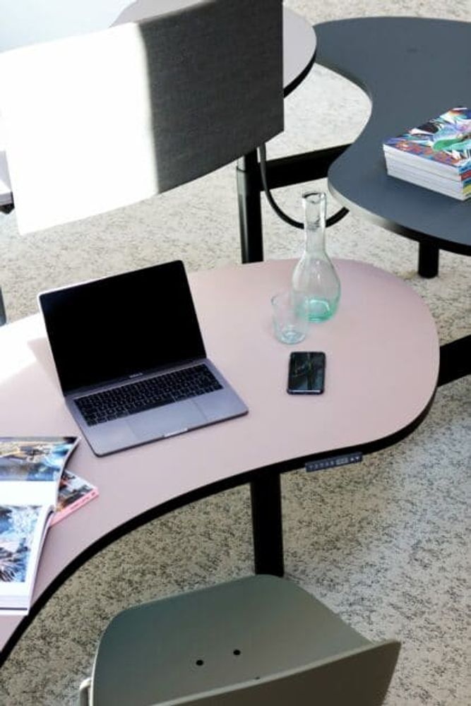 Dining Tables - Senses Workstation  - BULO