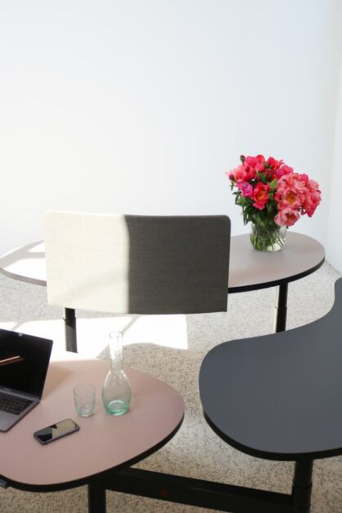 Dining Tables - Senses Workstation  - BULO