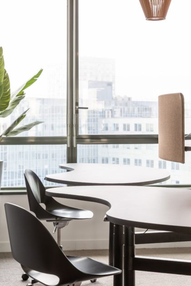 Dining Tables - Senses Workstation  - BULO