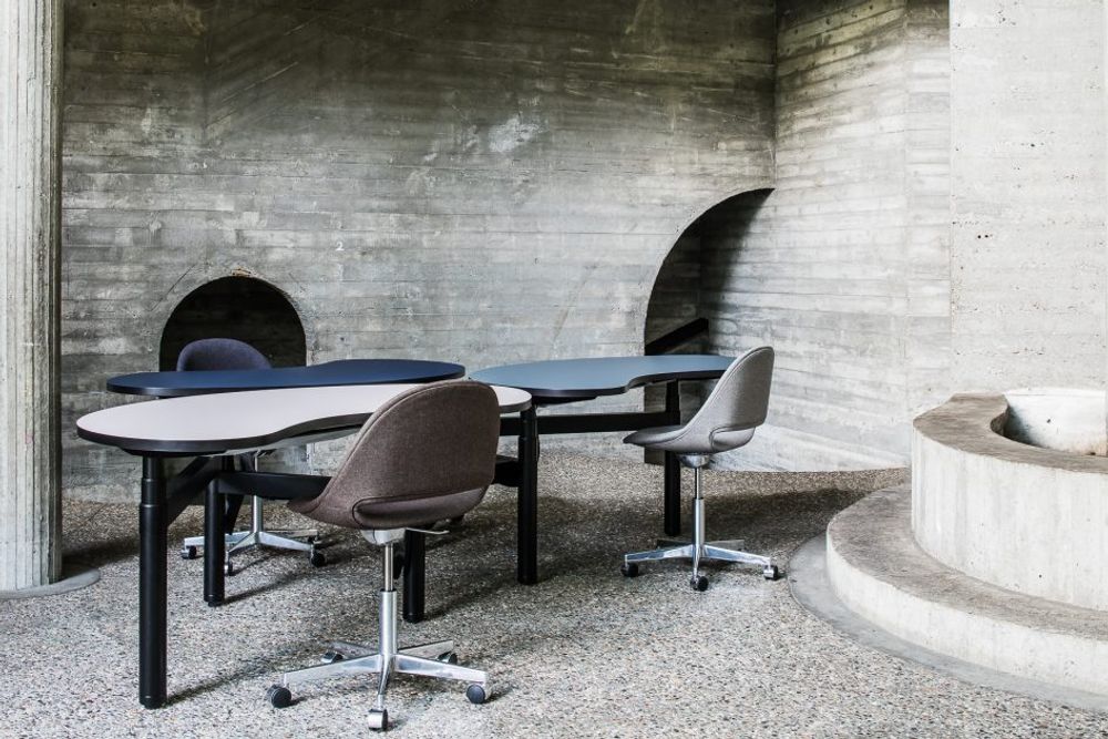Dining Tables - Senses Workstation  - BULO
