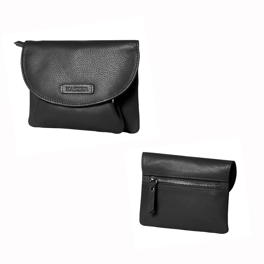 Leather goods - Portland Coin wallet - KASZER