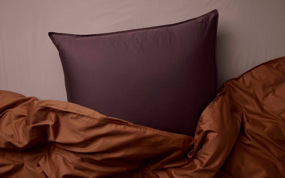 Bed linens - COTTON SATEEN bedlinen - SUITE702