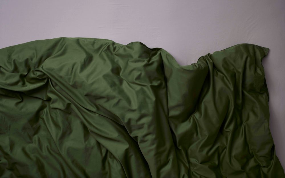 Bed linens - COTTON SATEEN bedlinen - SUITE702