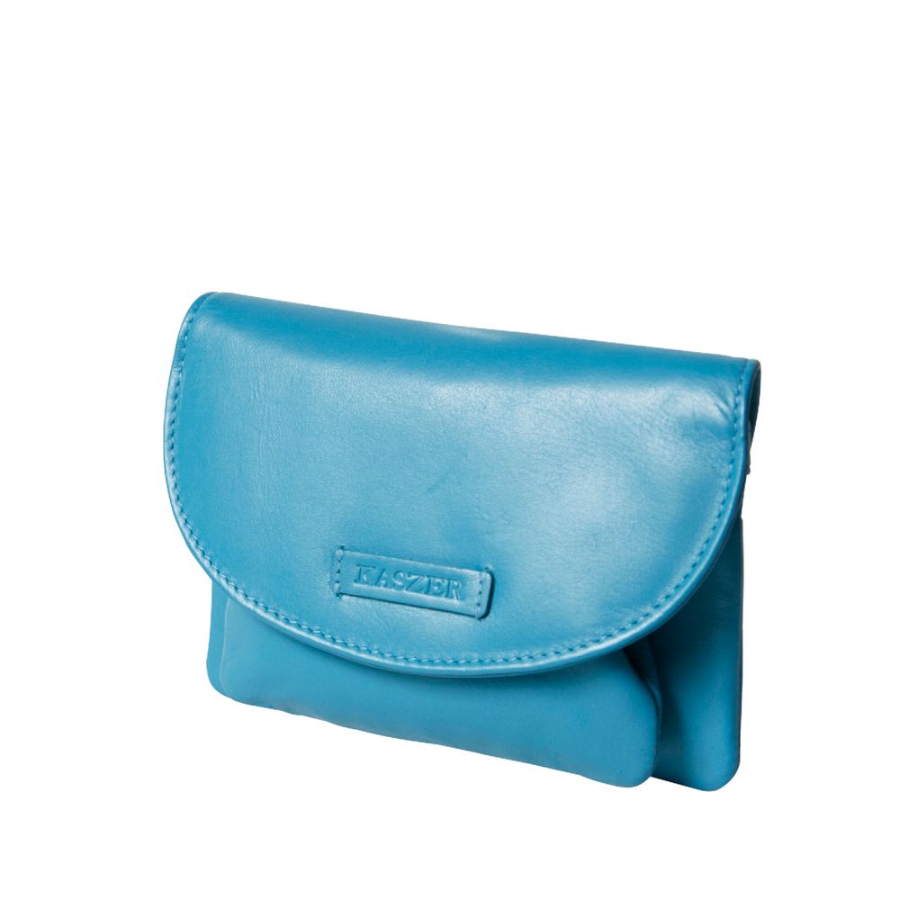 Leather goods - Portland Coin wallet - KASZER