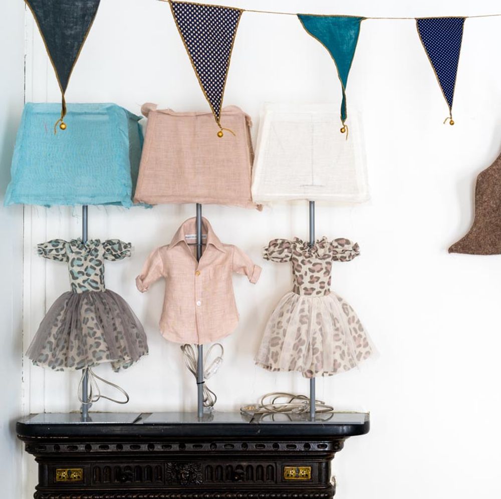 Lampes de bureau - Lampes Fabriquées à la Main - BORGO DELLE TOVAGLIE