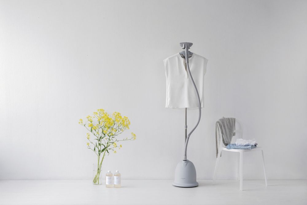 Fabrics - Cumulus No.3 Home Steamer - STEAMERY