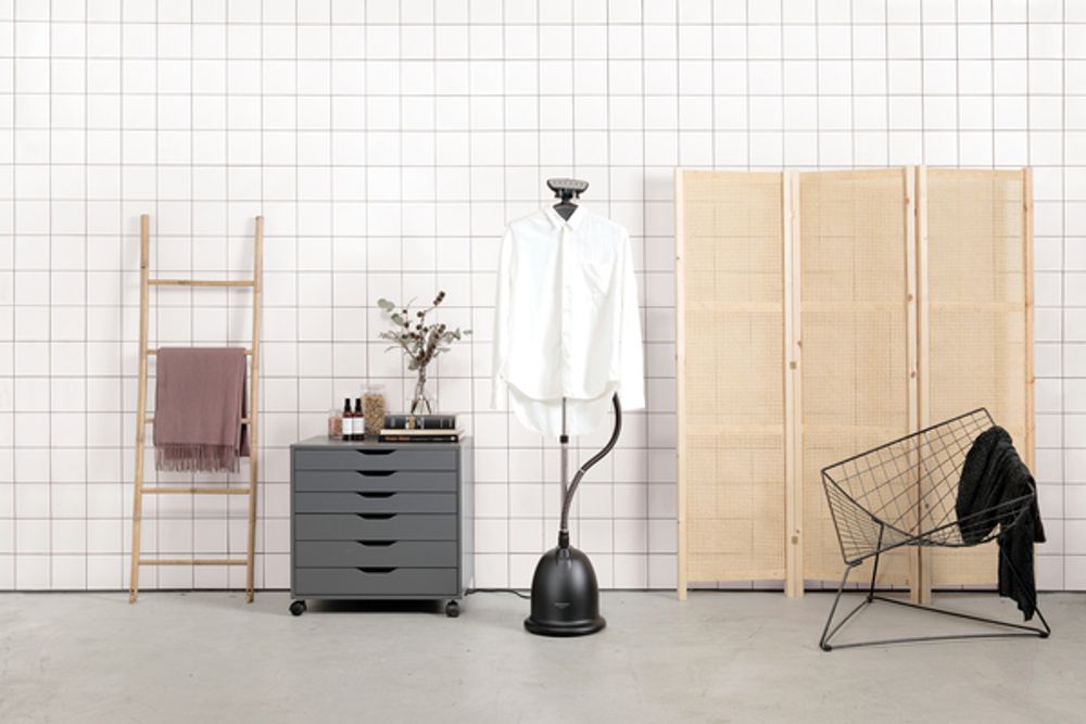 Fabrics - Cumulus No.3 Home Steamer - STEAMERY