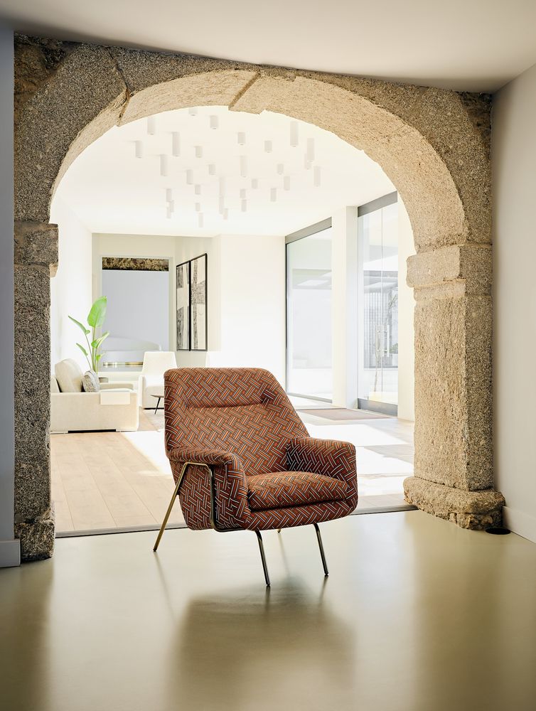 Upholstery fabrics - ON WEAVING - ALDECO