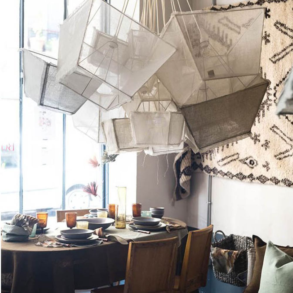 Lampes de bureau - Lampes Fabriquées à la Main - BORGO DELLE TOVAGLIE
