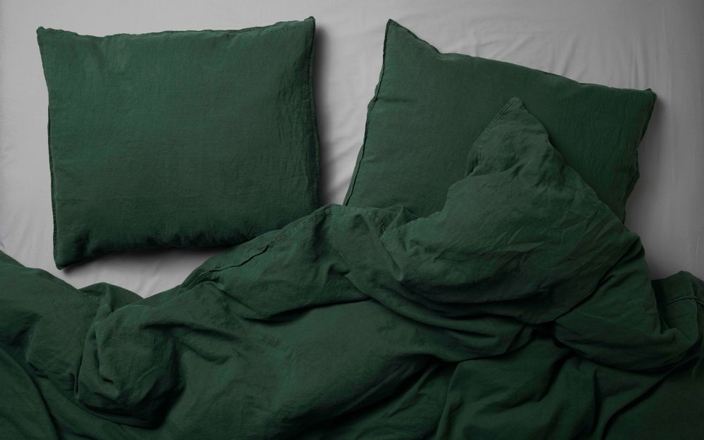 Hotel bedrooms - WASHED LINEN bedlinen - SUITE702