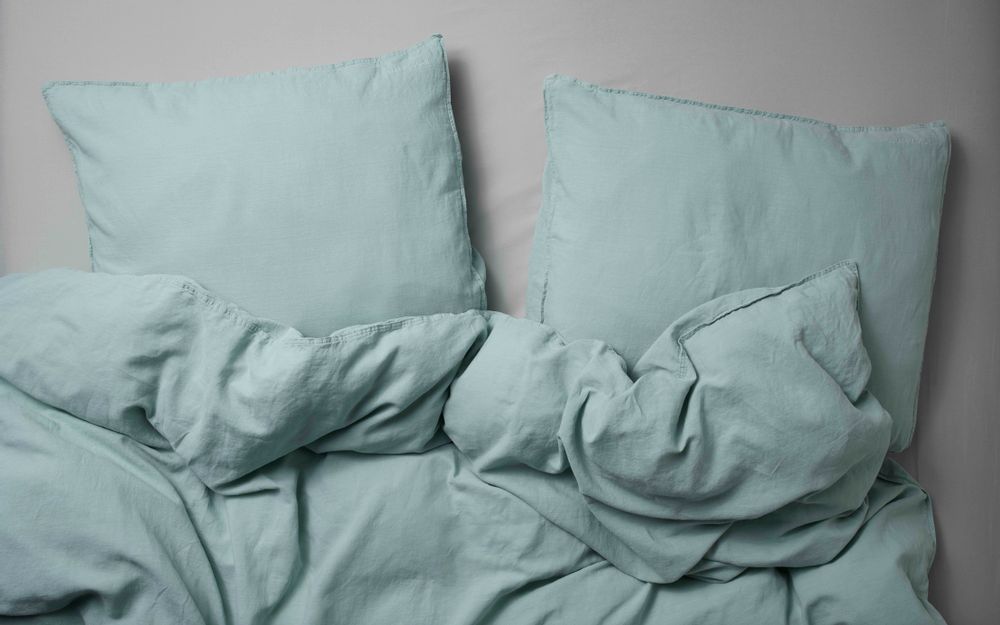 Hotel bedrooms - WASHED LINEN bedlinen - SUITE702
