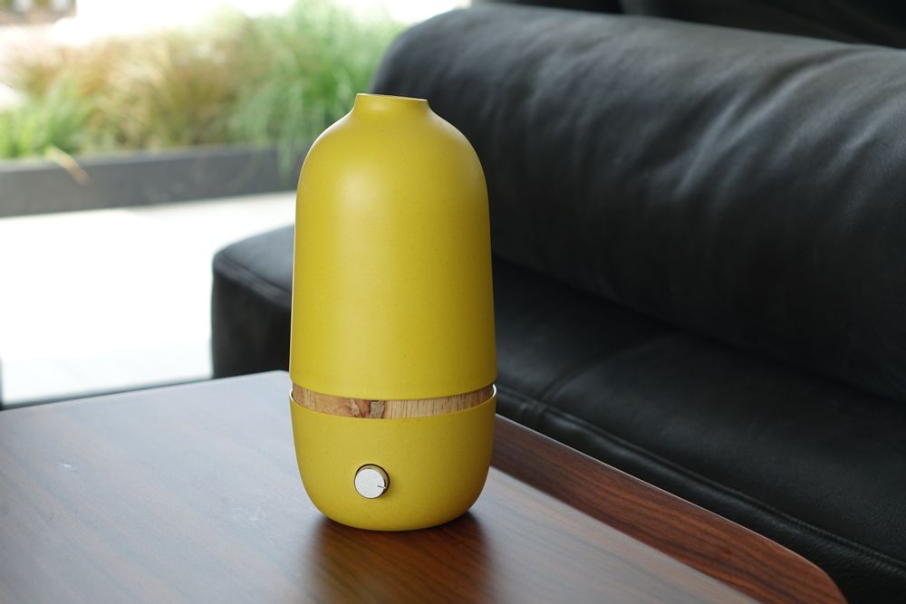 Design objects - BO LEMON: Nebulising essential oil diffuser - INNOBIZ