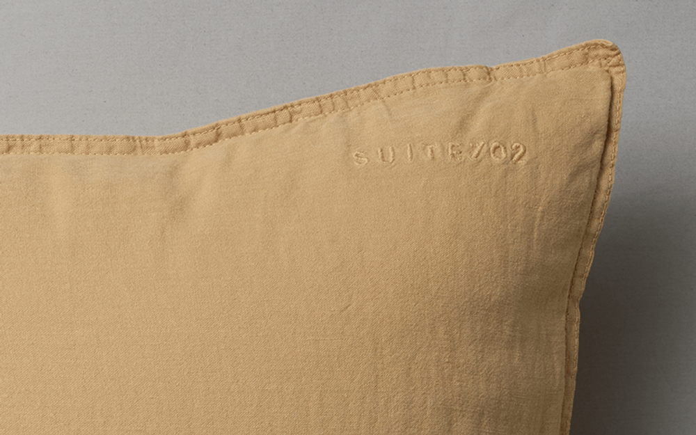 Hotel bedrooms - WASHED LINEN bedlinen - SUITE702