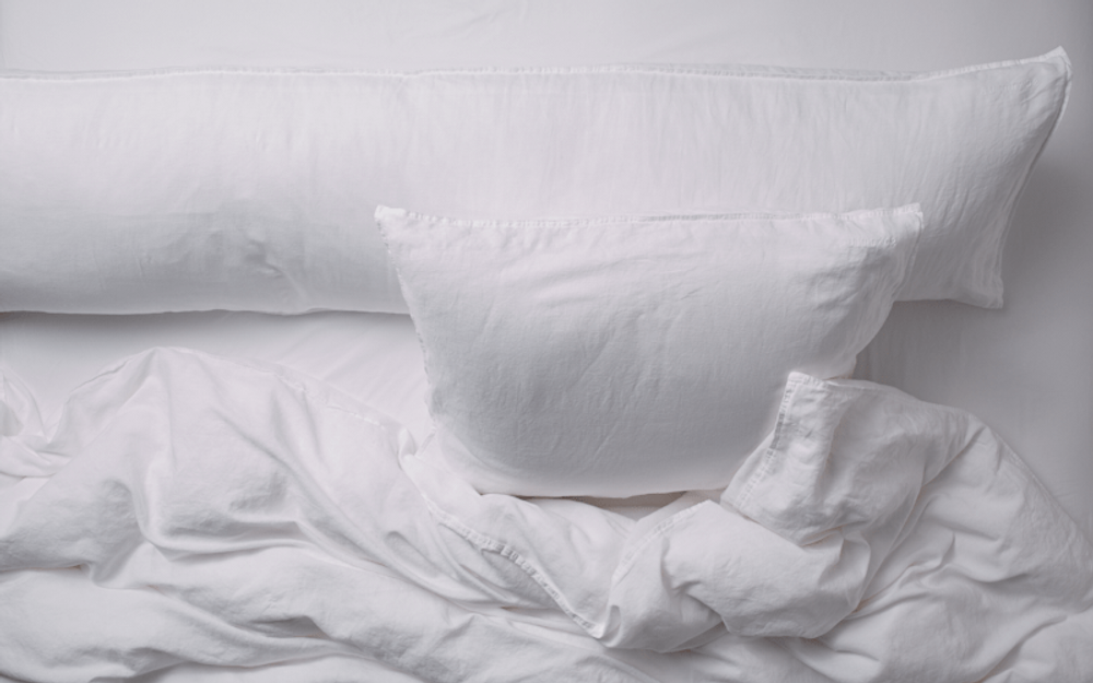 Hotel bedrooms - WASHED LINEN bedlinen - SUITE702